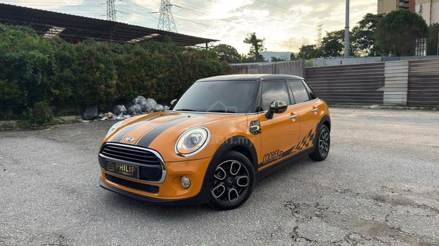 2017 MNI COOPER 5 TURNER RHD Low Mileage 79k Only - 2