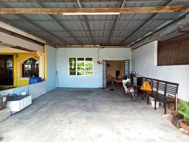 Teres 2 Tingkat Tmn Desa Jawi 2