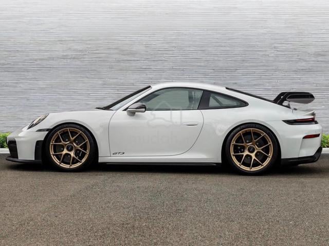 2025 Porsche 911 GT3 (992 II) WEISSACH/CLUB SPORT - 3