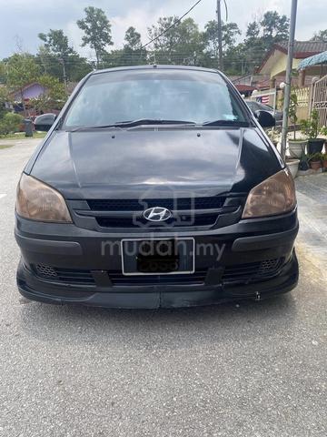 2004 Hyundai GETZ 1.3 (A) - 1