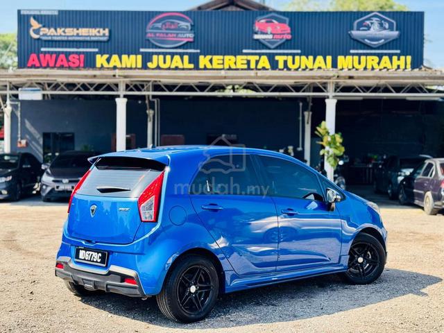 2016 Proton IRIZ 1.3 EXECUTIVE (M) - 3
