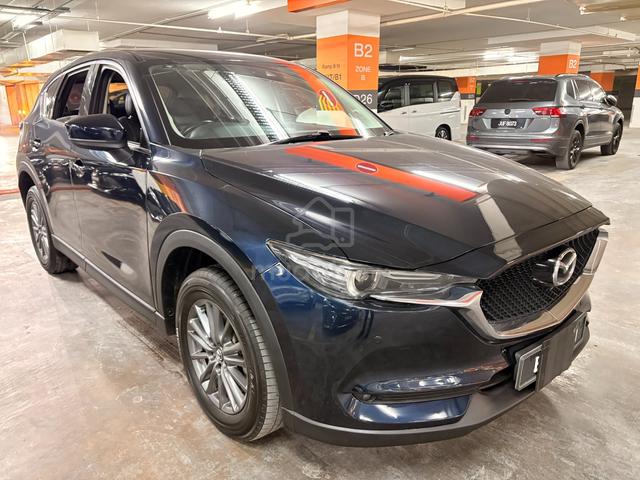 2019 Mazda CX-5 2.0 G 2WD HIGH (A) - 1