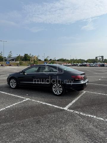 2012 Volkswagen CC 1.8 TSI SPORT (A) - 5