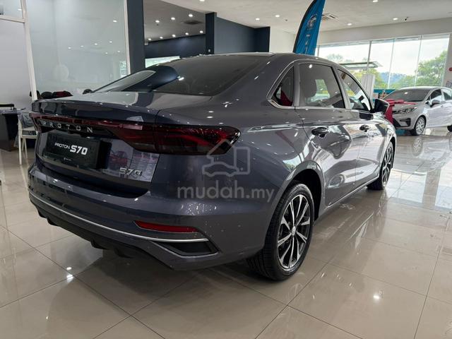 CRAZY MID YEAR CASH BACK OFFER Proton S70 MC FLAG - 5