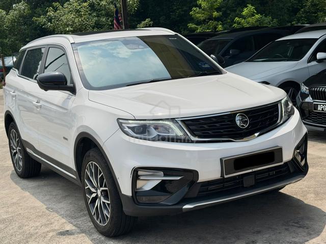 2023 PROTON X70 1.8 PREMIUM X✅20k Mileage - 1