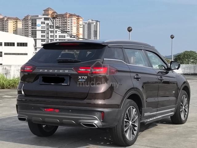 2019 Proton X70 1.8 PREMIUM 2WD (A) - 4