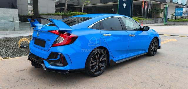 2021 Honda CIVIC 1.5 TC-P (A) FULL loan - 5