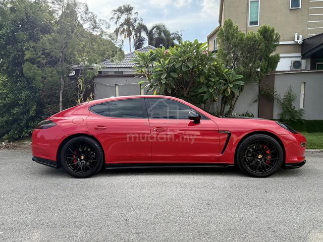 2011 Porsche PANAMERA 3.6 4 970 (A) - 4