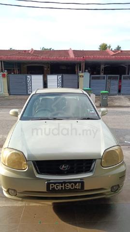 2005 Hyundai ACCENT 1.5 RX-S (M) - 3