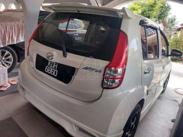 2012 Perodua MYVI 1.3 EZ STANDARD (A) - 4