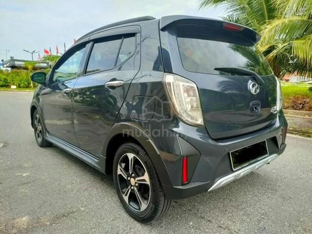 2021 Perodua AXIA 1.0 SE (A) - 5