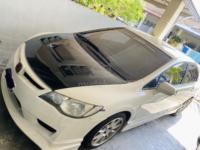 Honda CIVIC FD 1.8 i-VTEC (A) - 1