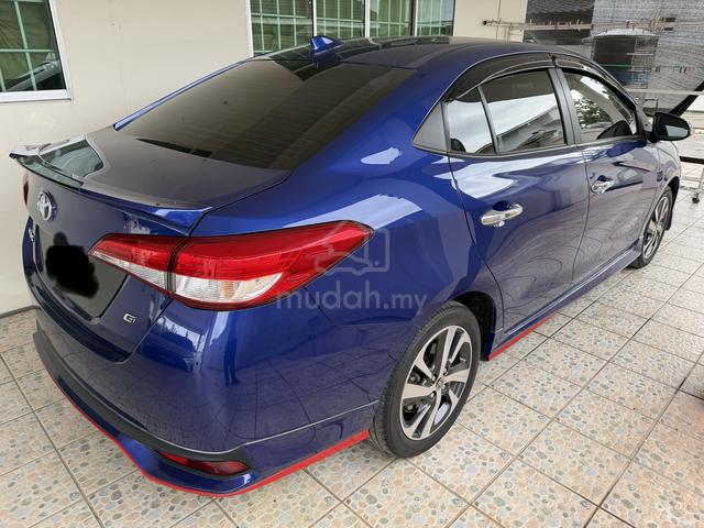 2019 Toyota VIOS 1.5 G FACELIFT (A) - 3