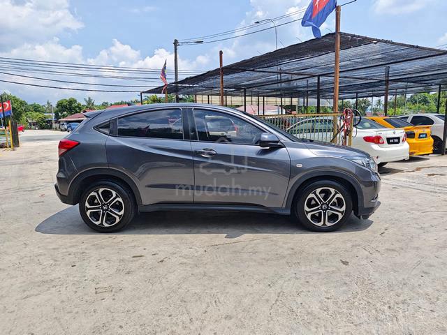 2017 Honda HR-V 1.8 (AUTO) - 2