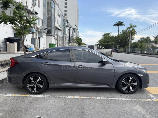 2017 Honda CIVIC 1.5 TC-PREMIUM (A) - 4