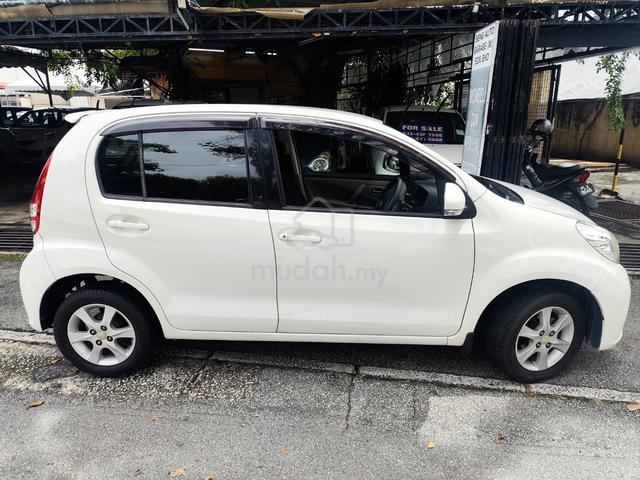 2012 Perodua MYVI 1.3 EZI PREMIUM (A) - 5
