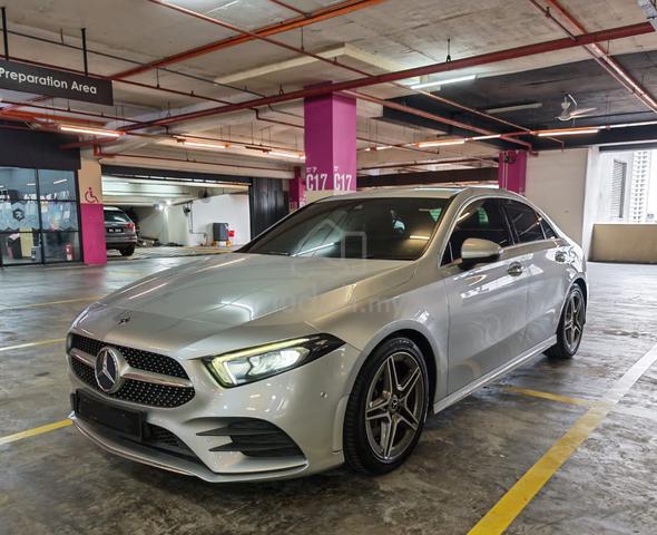 2020 Mercedes Benz A250 2.0 AMG LINE (A) - 2
