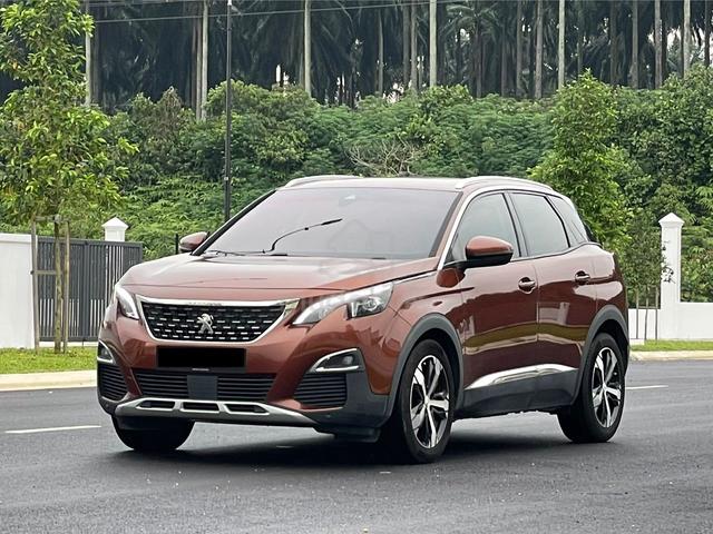 2018 Peugeot 3008 1.6 ALLURE THP (A) - 2