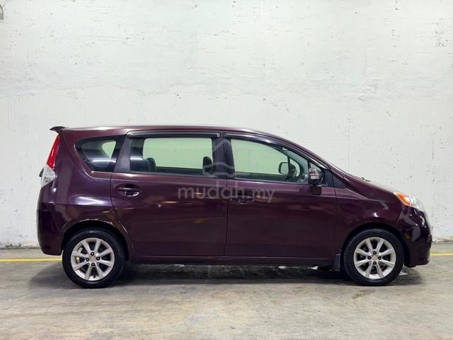 2010 Perodua ALZA 1.5 EZi (A) WHOLE SALE - 4