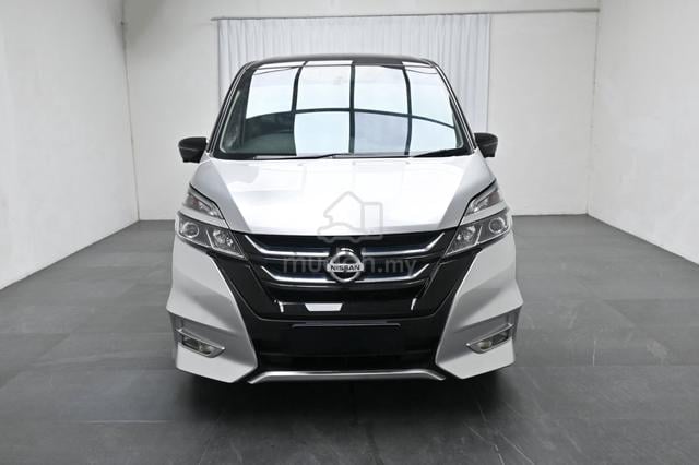 2020 Nissan SERENA 2.0 HYBRID PREMIUM 1-YR WRRTY - 2