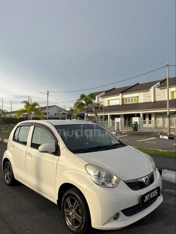 2012 Perodua MYVI 1.3 EZ STANDARD (A) - 1