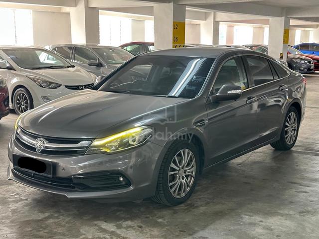 2017 Proton PERDANA 2.0(A) LOAN KEDAI PROMO RAYA - 2
