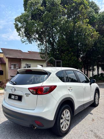 2014 Mazda CX-5 2.5 2WD (A) - 2