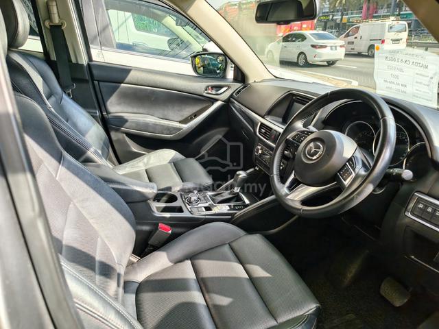 2017 Mazda Cx-5 2.0 Gls (a) 1 yr Warranty - 4