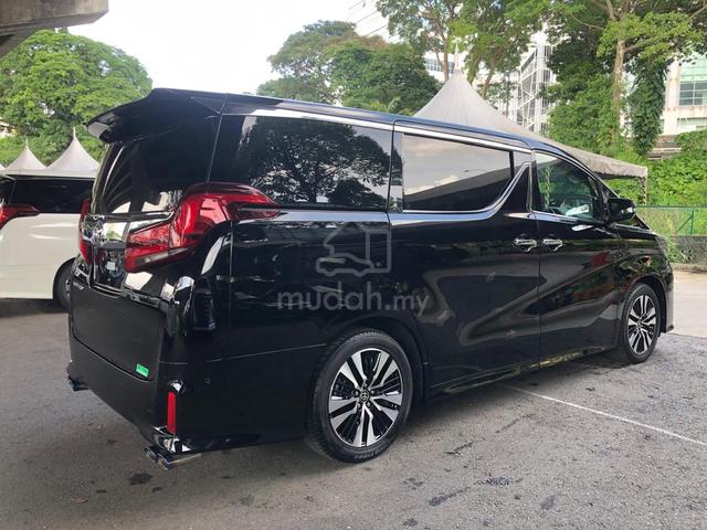 2020 Toyota ALPHARD 2.5 SC (A) JBL Home Theatre - 4