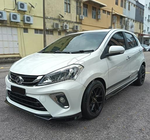 2020 Perodua MYVI 1.5 (A) ADVANCE - 1
