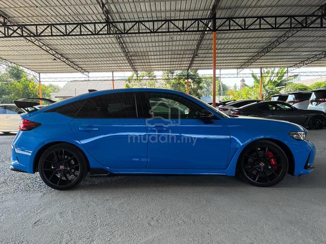 2023 Honda CIVIC TYPE R FL5 Nego till let go - 4