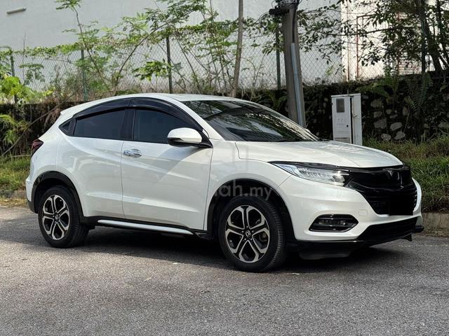 2020 Honda HR-V 1.8 V MIL 49K KM ONLY - 2