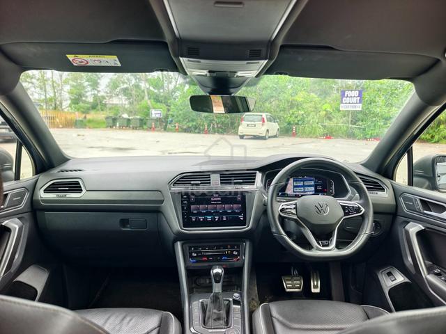 2022 Volkswagen TIGUAN 2.0 ALLSPACE R-LINE 4MOTION - 5