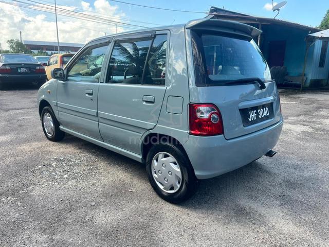 2003 Perodua KANCIL 847cc 850 EXS ENHANCED (M) - 4