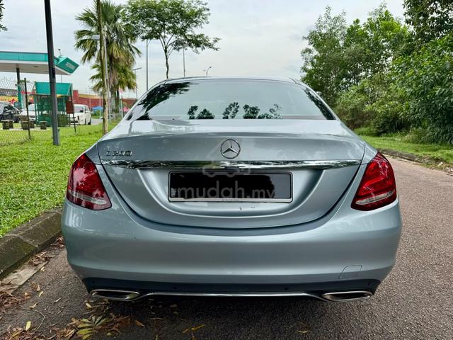 2017 Mercedes Benz C200 2.0 AVANTGARDE (CKD) (A) - 5