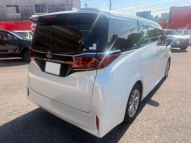 2024 Toyota Alphard Z 2.5 - 3