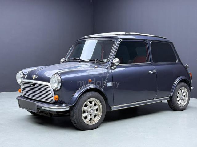 1995 Austin Morris 1.0 Mini 1000 (A) Sunroof - 2
