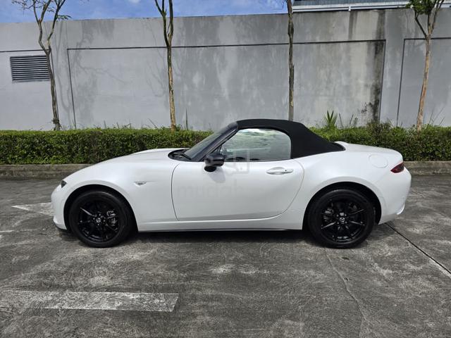 2021 Mazda MX-5 1.5 S SPECIAL (Auto) Offer Units - 3