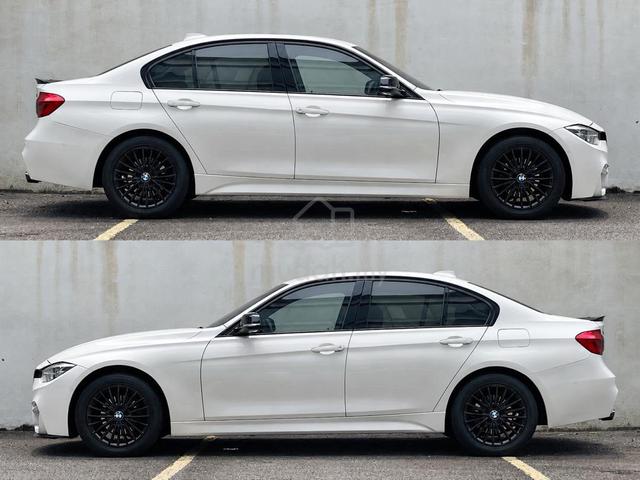 M3 FULL B/KIT SPORT EKZOS ALCANTARA PARTS BMW318i - 3