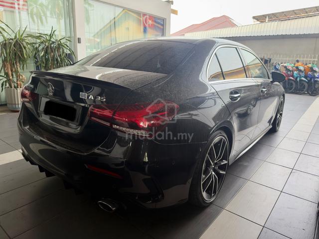 2023 Mercedes Benz A-CLASS 2.0 35 AMG MY19 V177 - 4