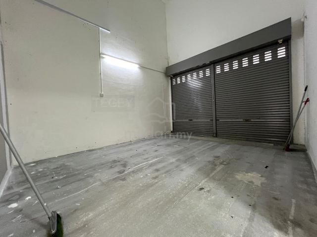 Rimbayu Eco Sanctuary Ground Floor Shop Lot 22x70 Tropicana Aman 1
