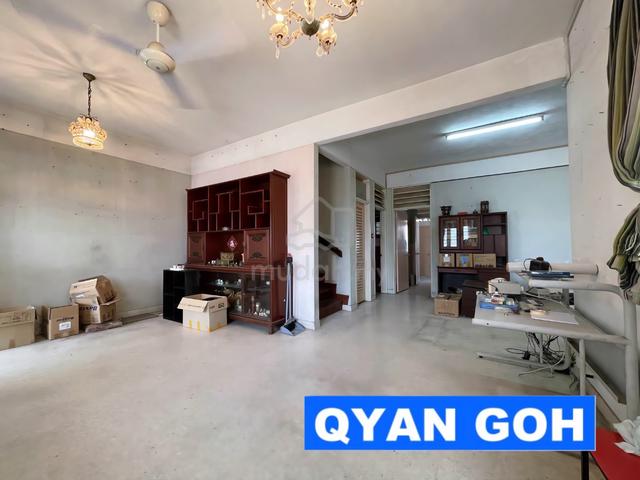 [Concrete, non split] 2 Sty Terrace-Lintang Delima Greenlane 1