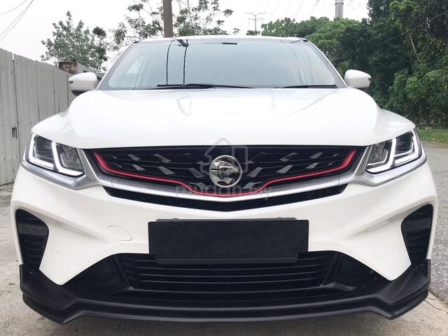 2024 Proton X50 1.5 (A)32K MILEAGE ONLY F/S RECORD - 2