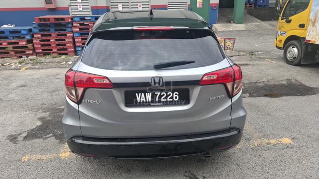 2017 Honda HR-V 1.8 S ENHANCED (A) - 3