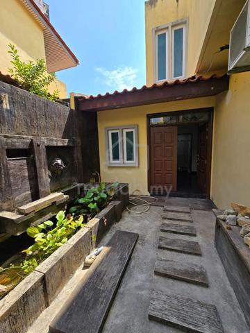 2sty Semi Detached Pantai Jerjak Renovated Furnish 3176sf 1