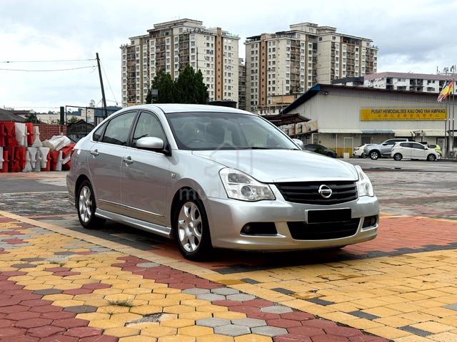 2012 Nissan SYLPHY 2.0 CVTC (A) KEYLESS - 3