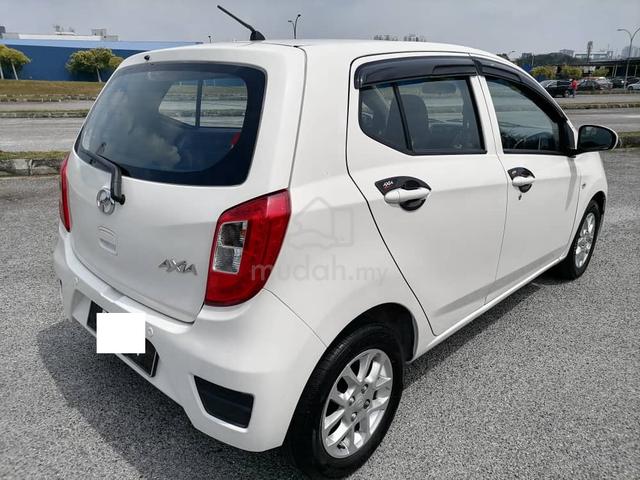 2019 PERODUA AXIA 1.0G low mileage - 4