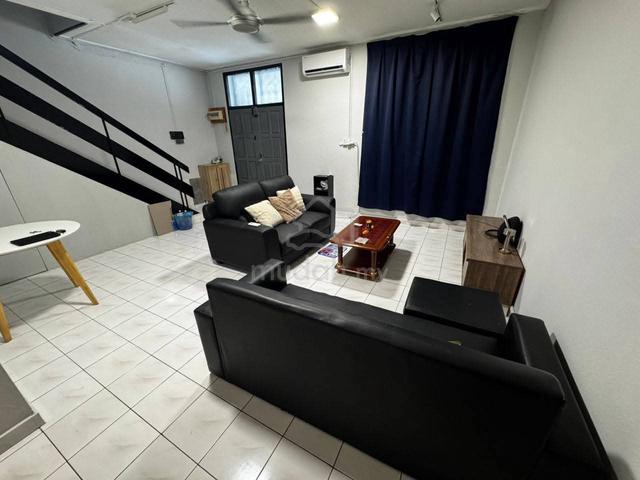 Taman Luyang 2-Storey Terraced House For Rent Kota Kinabalu Sabah 1