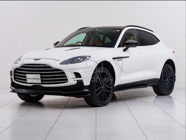 2023 Aston Martin DBX 707 4.0 (A) - 1