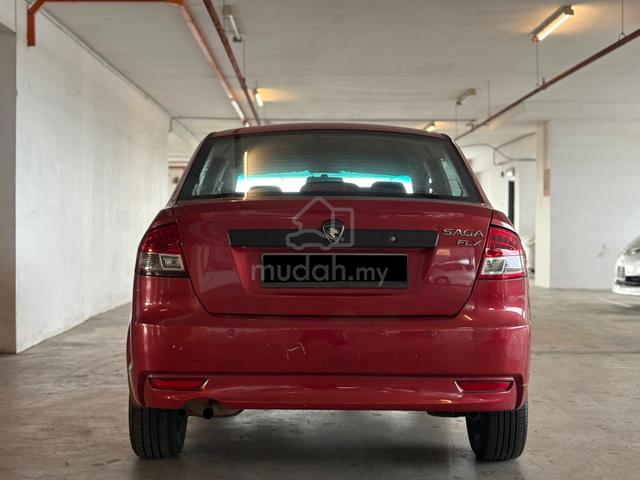 2013 Proton SAGA 1.3 FL (A)/ WARRANTY - 4